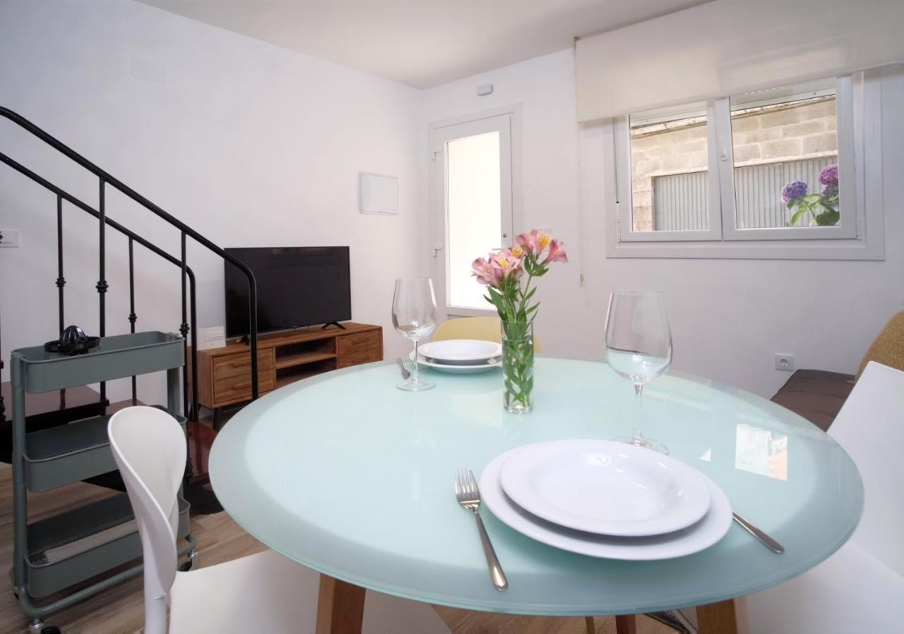 Casa Da Esfarrapada Apartman Redondela Kültér fotó
