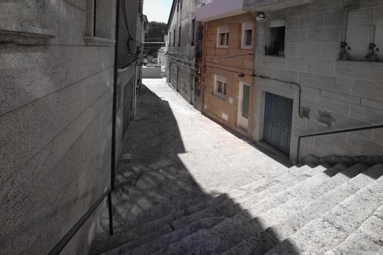 Casa Da Esfarrapada Apartman Redondela Kültér fotó